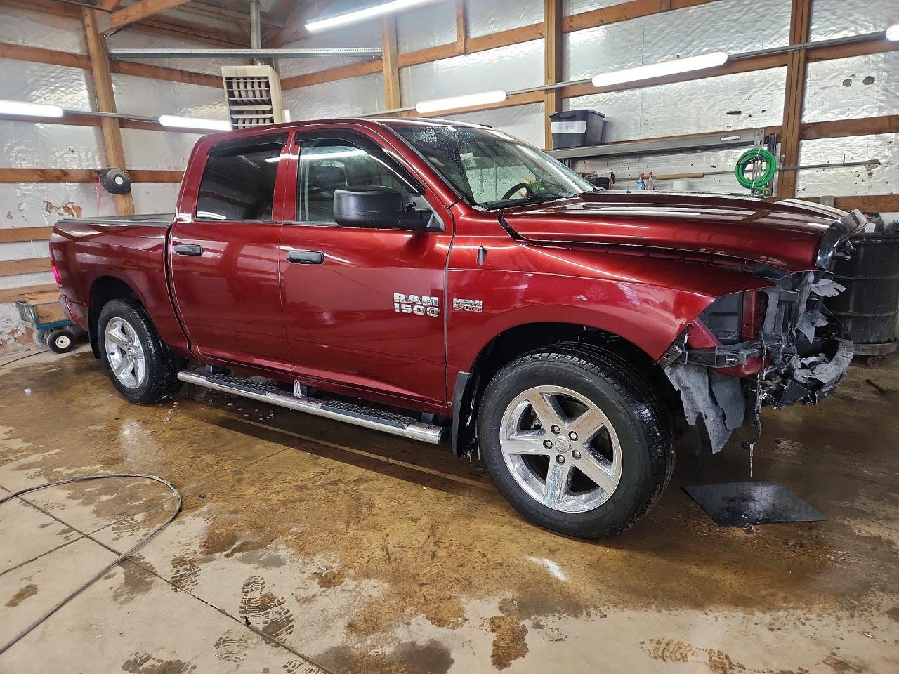 2018 Dodge RAM 1500 ST