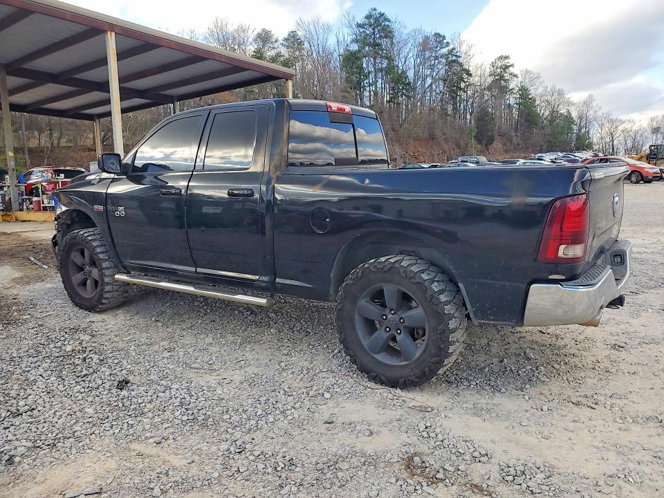 2013 Dodge Ram 1500 Sport