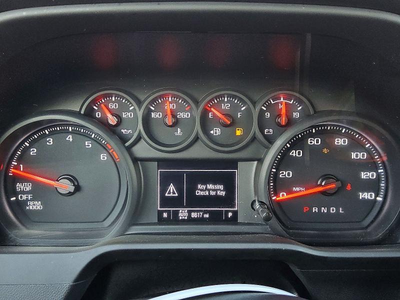 2025 GMC Sierra K1500