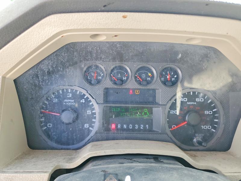 2008 Ford F350 Super Duty Utility / Service Truck