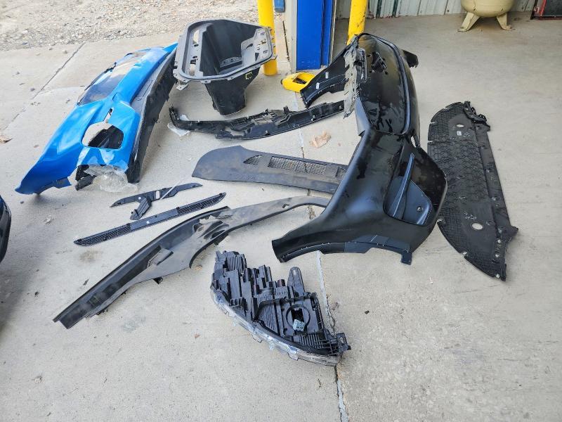 2021 Ford Mustang Mach-e gt