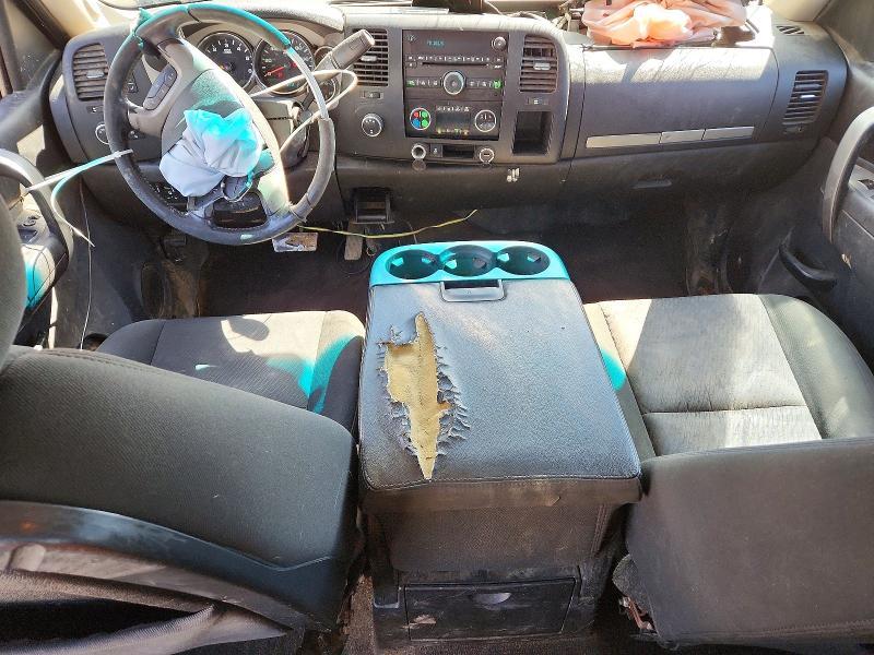 2012 Chevrolet Silverado K2500 Heavy Duty LT