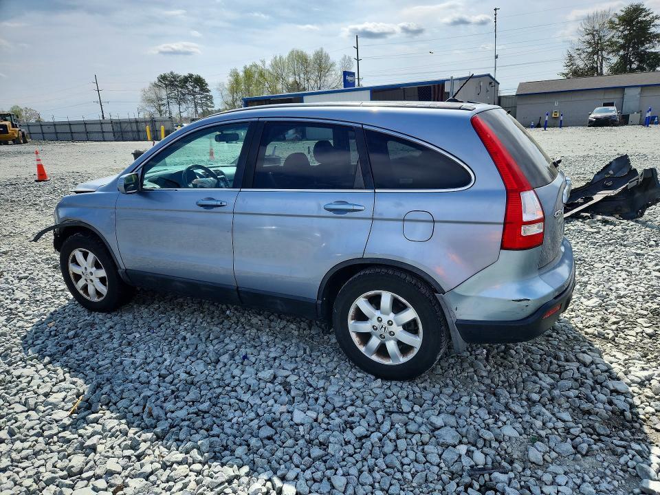 2007 Honda Cr-v exl