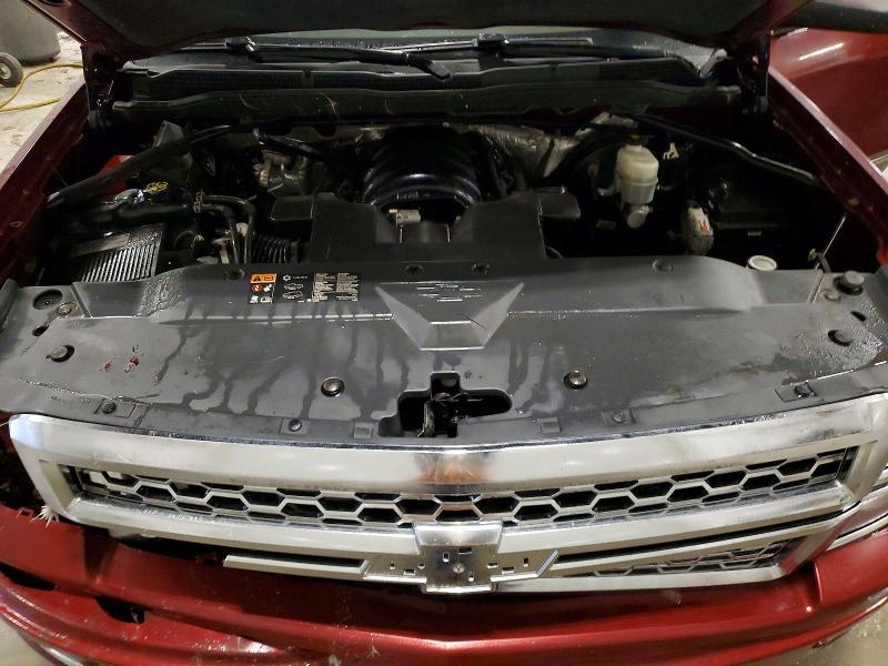 2014 Chevrolet Silverado K1500 High Country