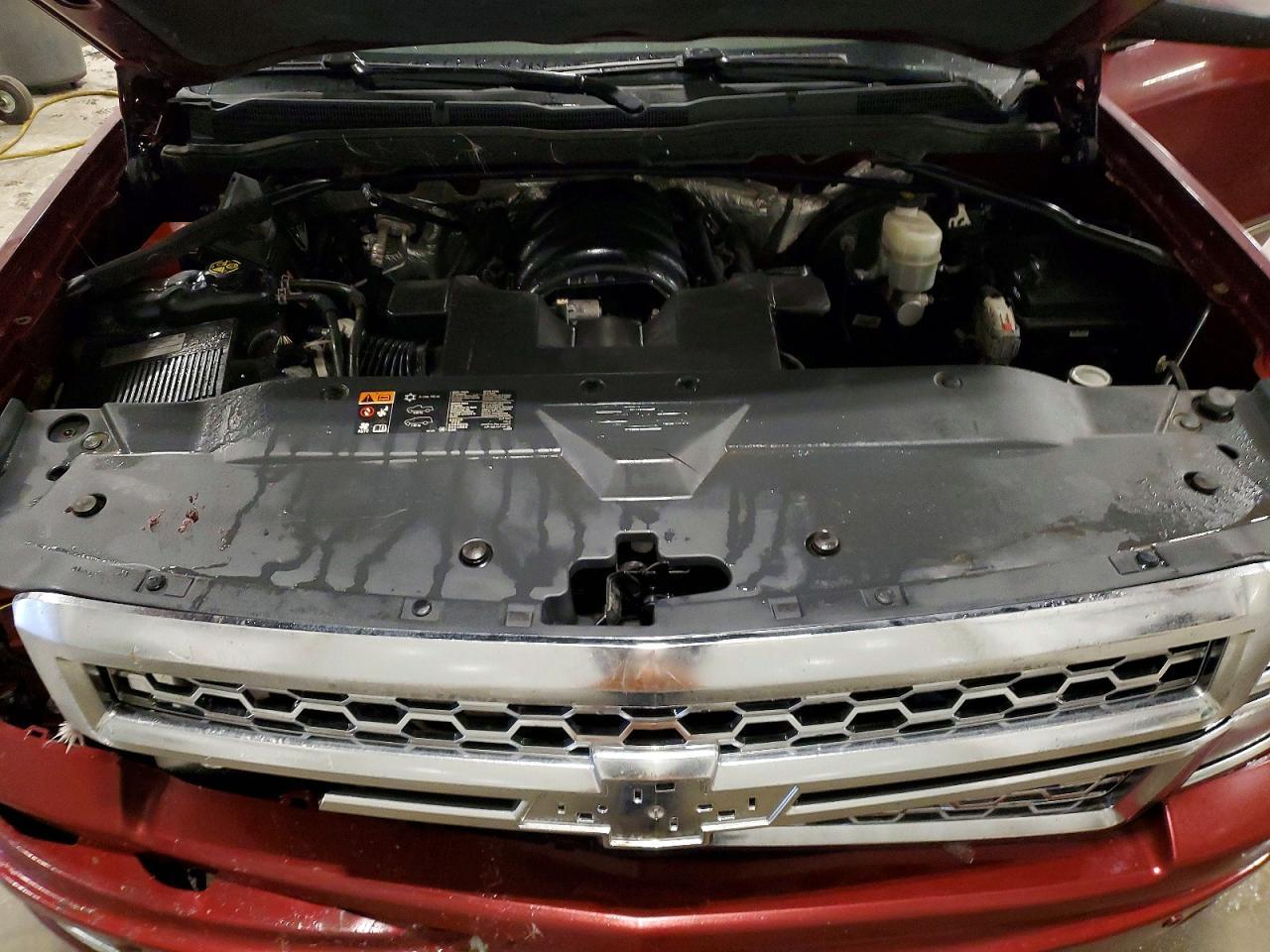 2014 Chevrolet Silverado K1500 High Country