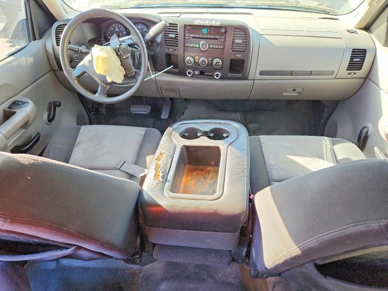 2007 Chevrolet Silverado C1500 Crew Cab