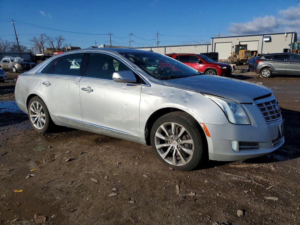 2015 Cadillac Xts Luxury Collection