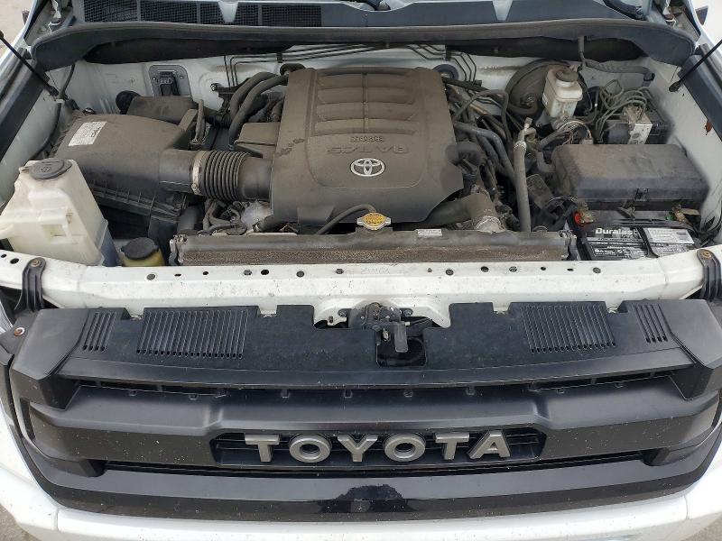2017 Toyota Tundra Platinum