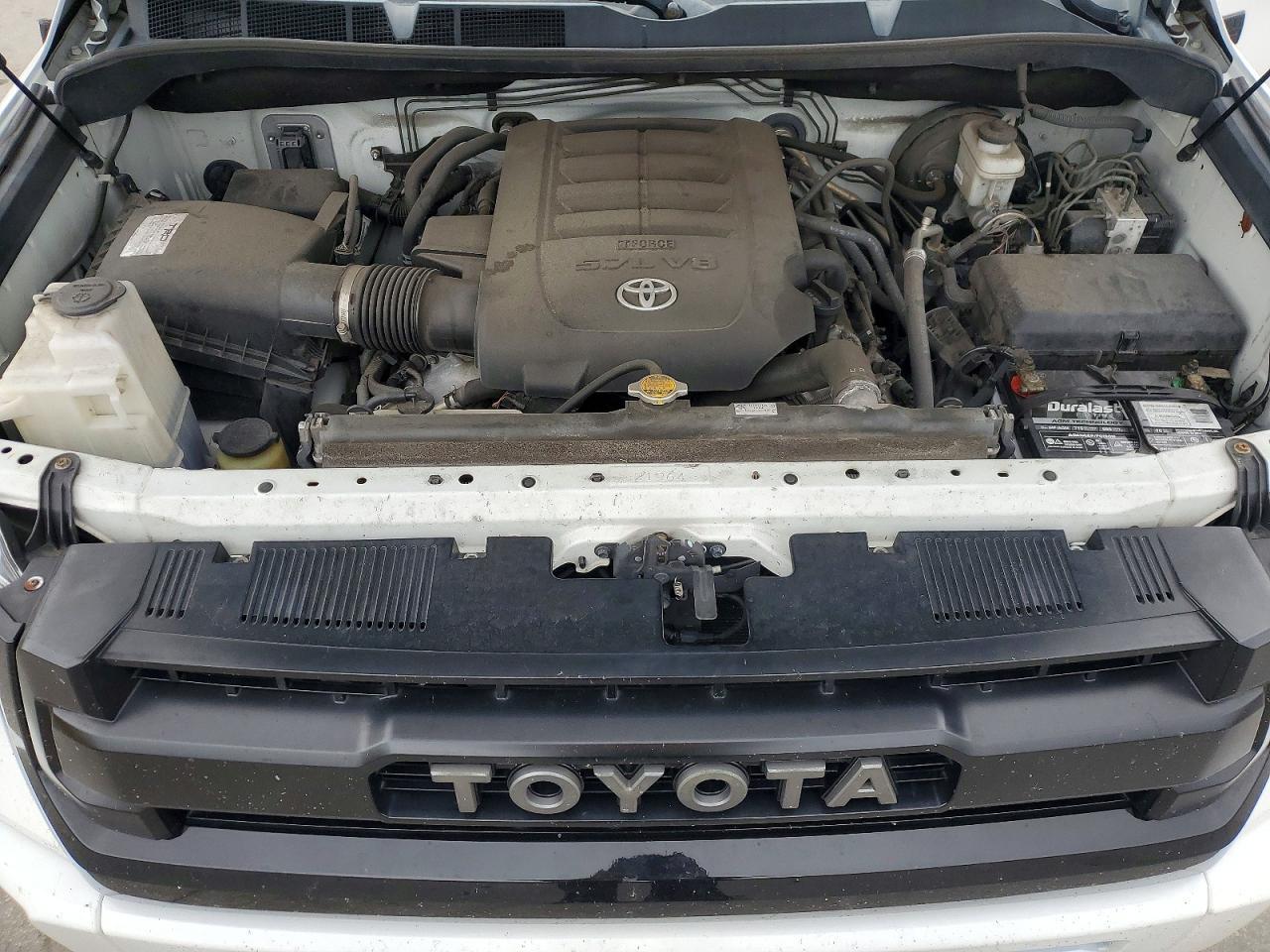 2017 Toyota Tundra Platinum