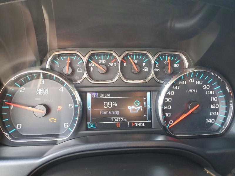 2018 Chevrolet Silverado C1500 LT