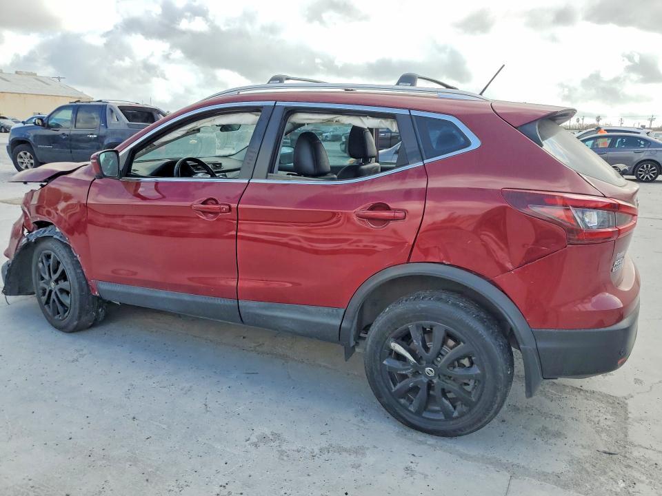 2020 Nissan Rogue Sport sv