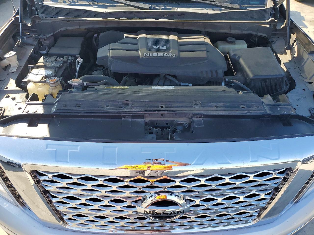 2018 Nissan Titan SV