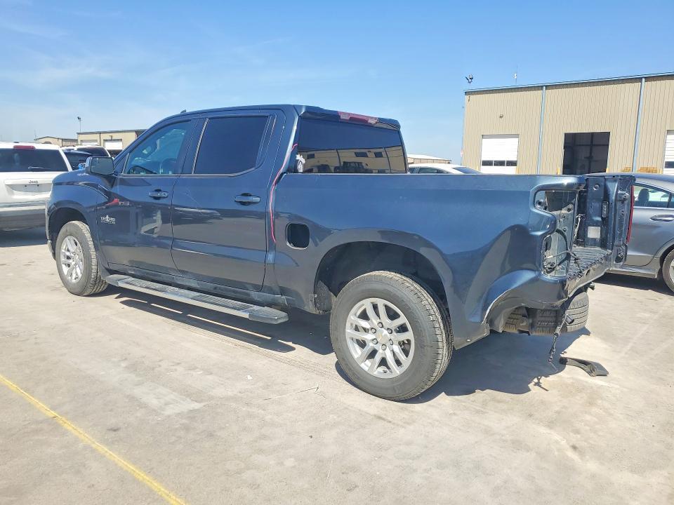 2020 Chevrolet Silverado C1500 LT