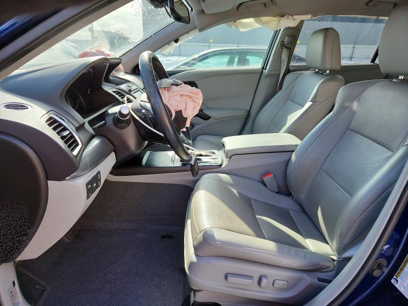 2017 Acura Rdx Advance