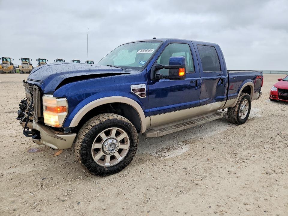 2008 Ford F250 Super Duty