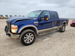 2008 Ford F250 Super Duty en venta en Taylor, TX