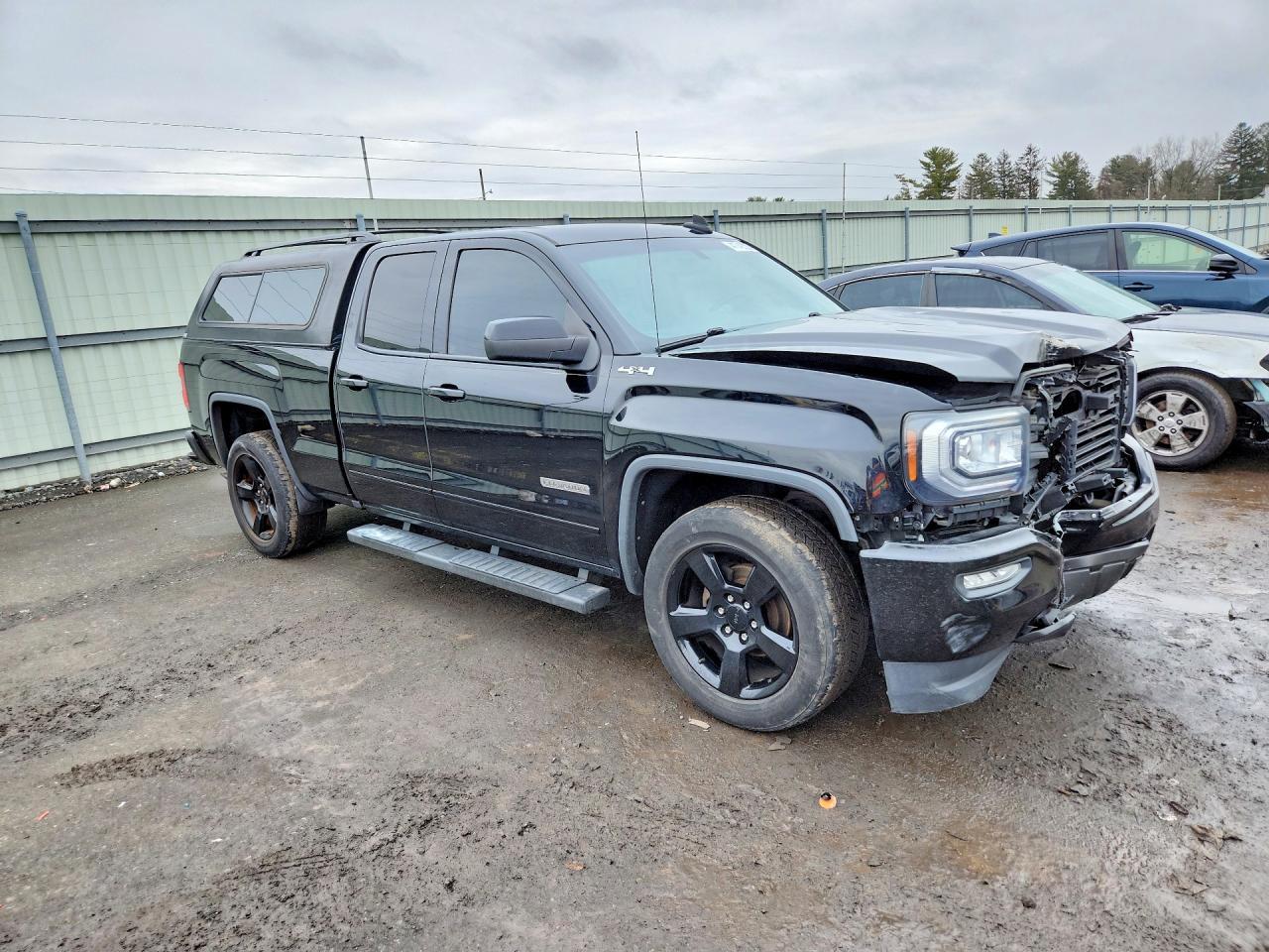 2018 GMC Sierra K1500