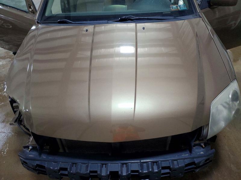 2009 Mitsubishi Galant es