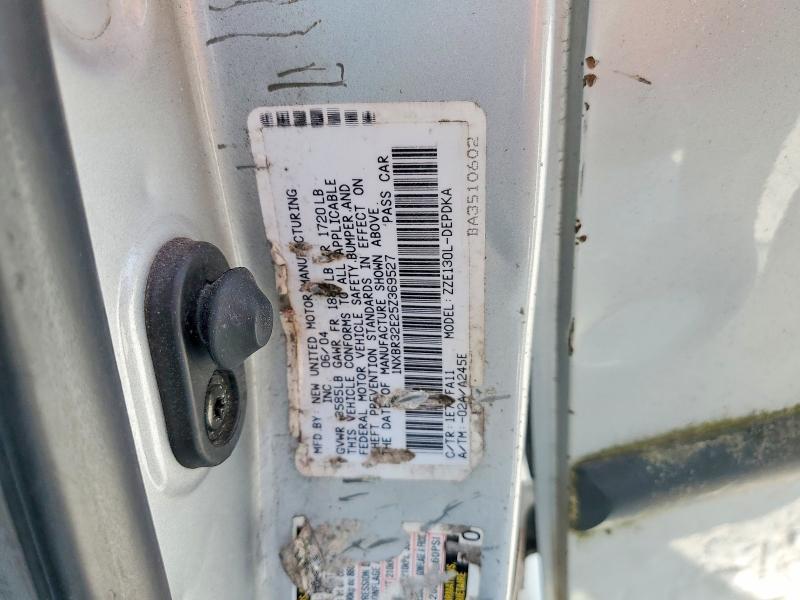 2005 Toyota Corolla ce