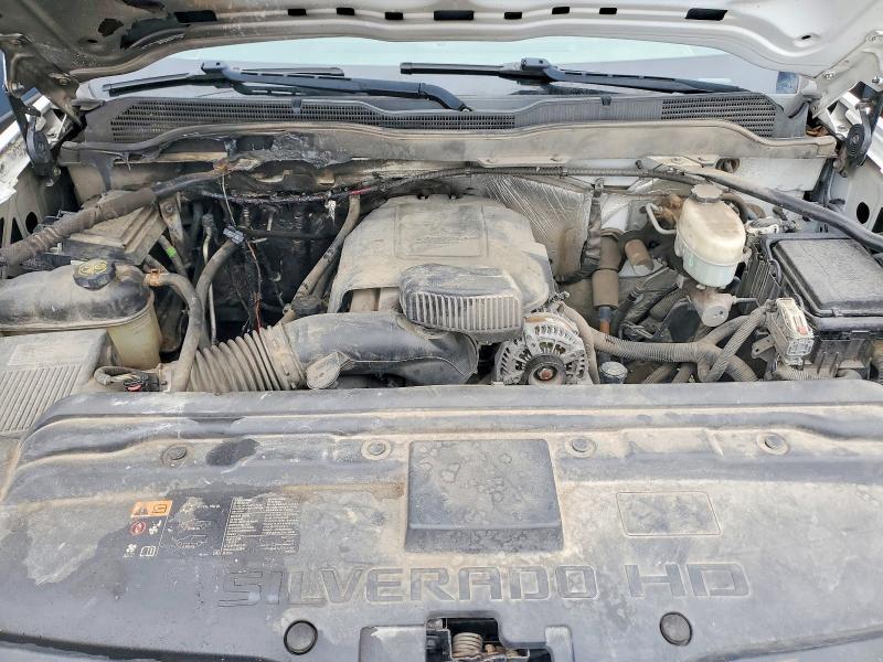 2016 Chevrolet Silverado K3500