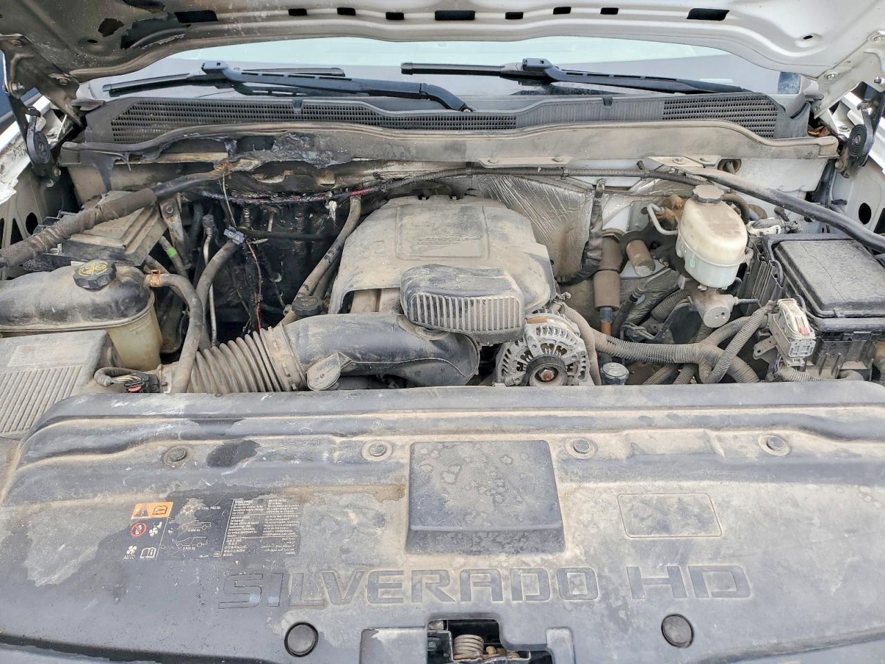 2016 Chevrolet Silverado K3500