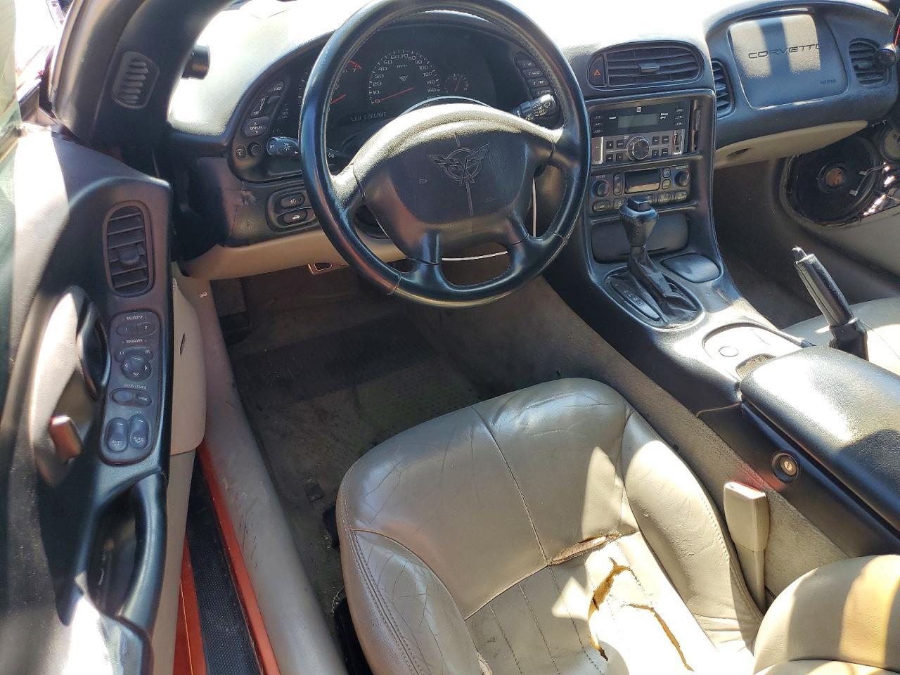 1999 Chevrolet Corvette