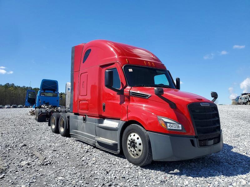 2020 Freightliner Cascadia 126 Semi Truck