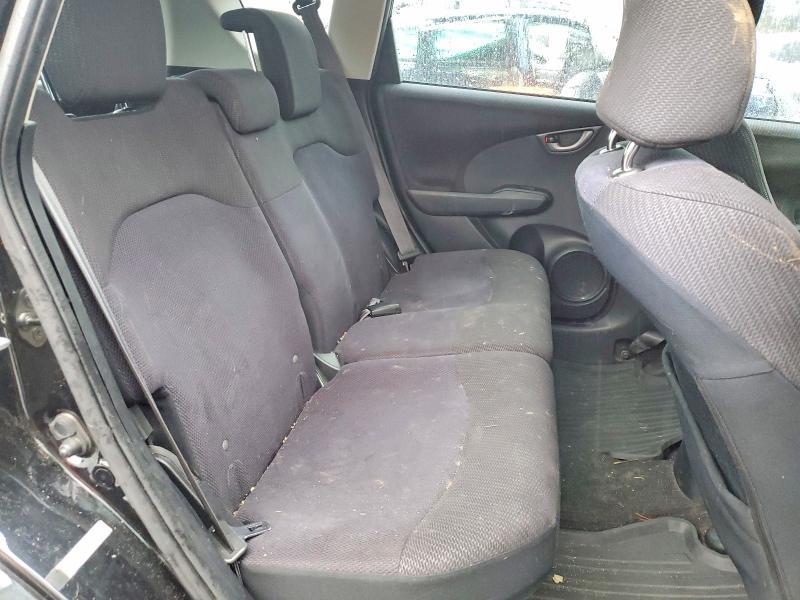 2013 Honda Fit Sport