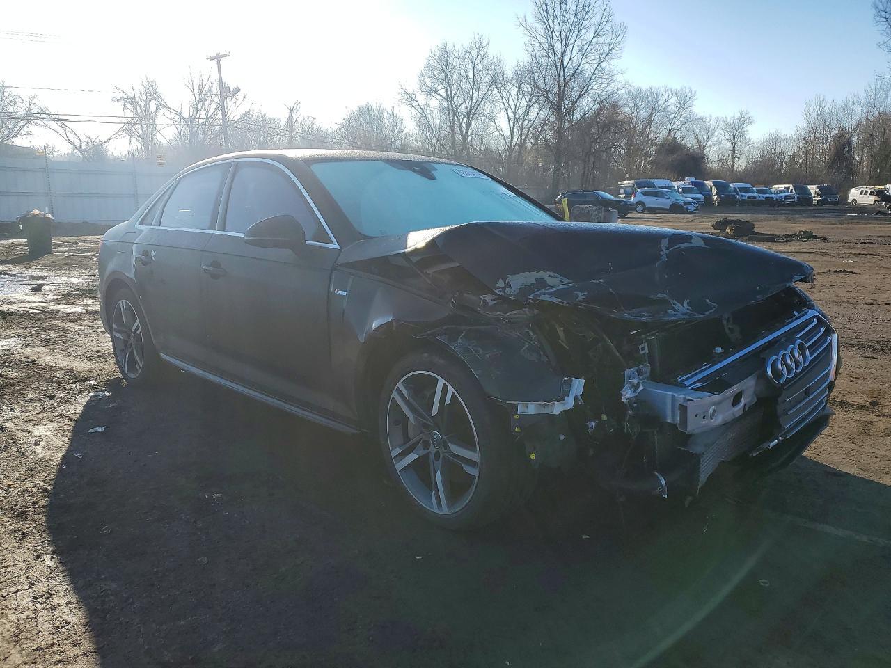 2018 Audi A4 Premium Plus