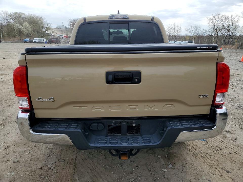 2017 Toyota Tacoma SR5 V6
