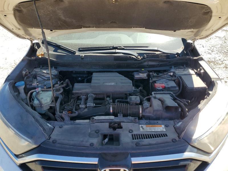 2020 Honda Cr-v lx
