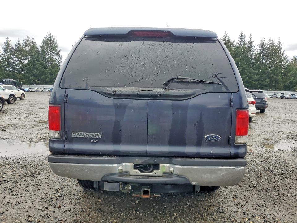 2000 Ford Excursion xlt
