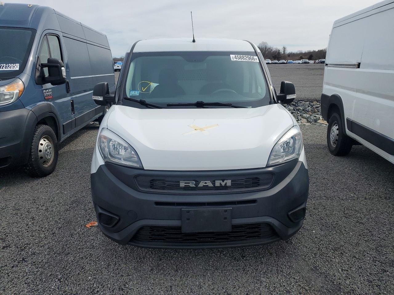 2020 Dodge Ram Promaster City