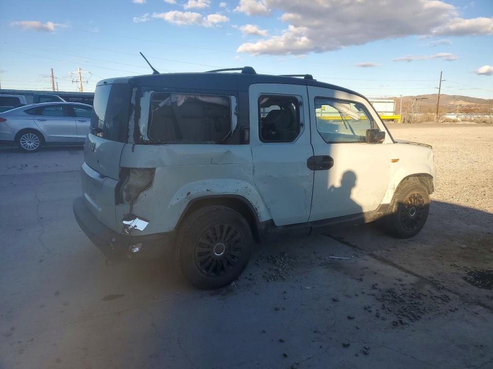 2010 Honda Element lx
