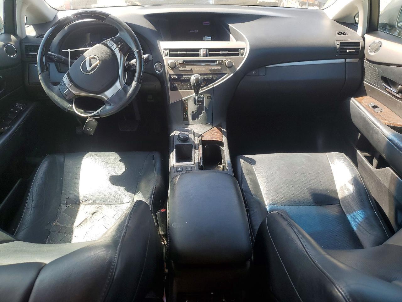 2015 Lexus Rx 350 Base