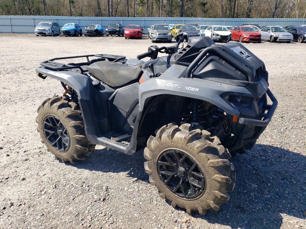2026 Can-Am Outlander ATV