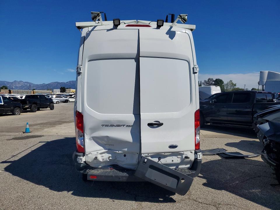 2017 Ford Transit T-250 Delivery van