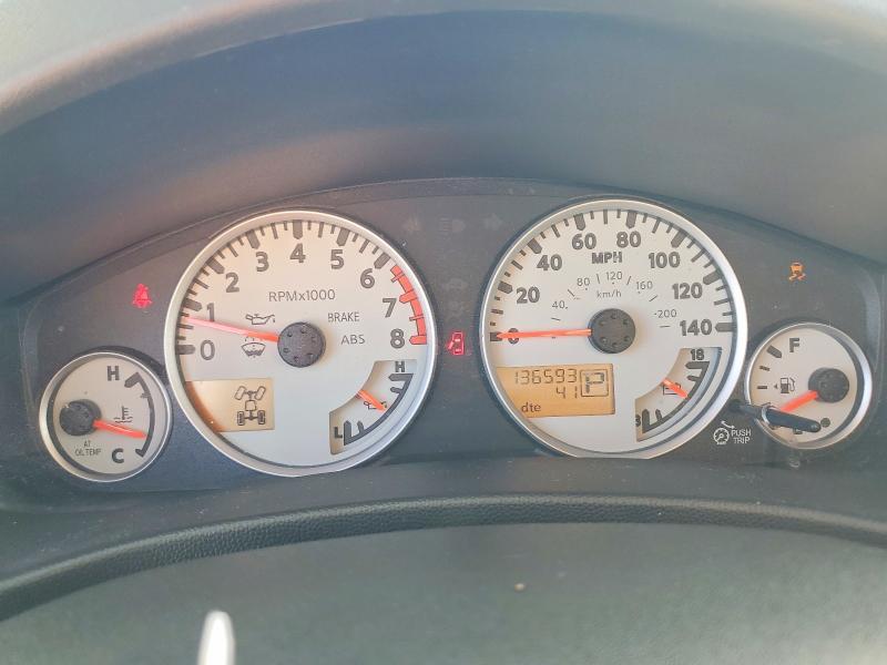 2018 Nissan Frontier PRO-4X