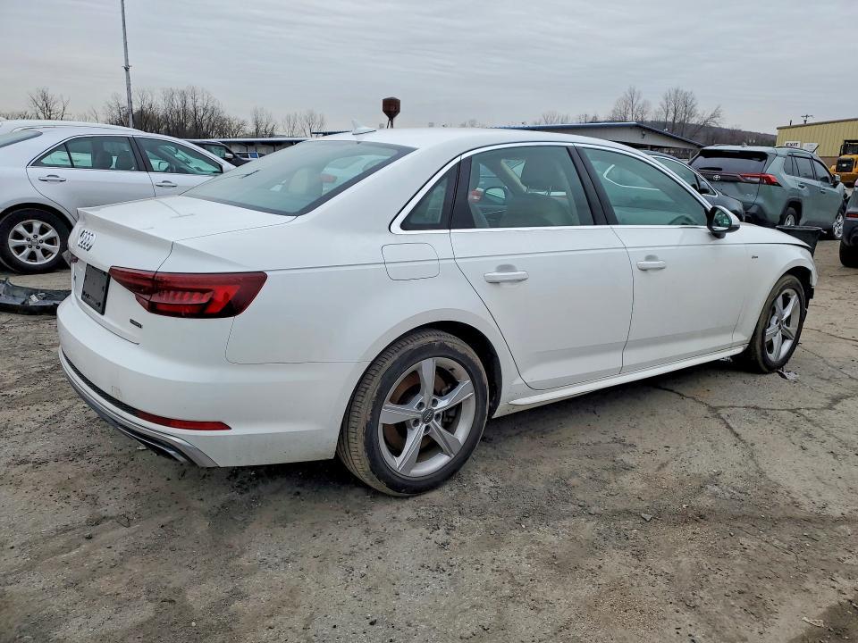 2019 Audi A4 Premium