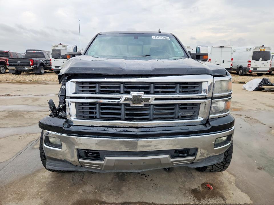 2014 Chevrolet Silverado K1500 LT