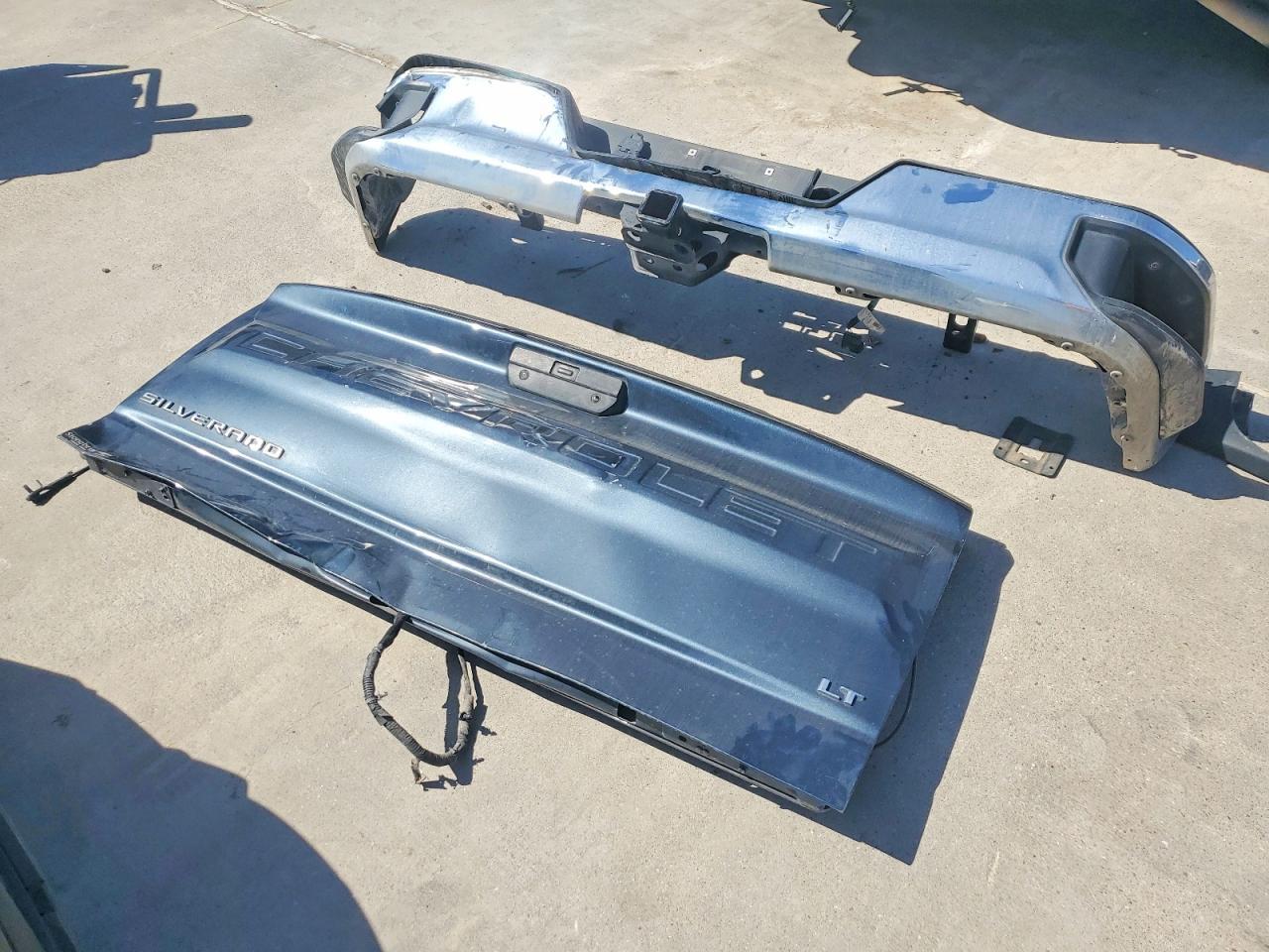 2020 Chevrolet Silverado C1500 LT