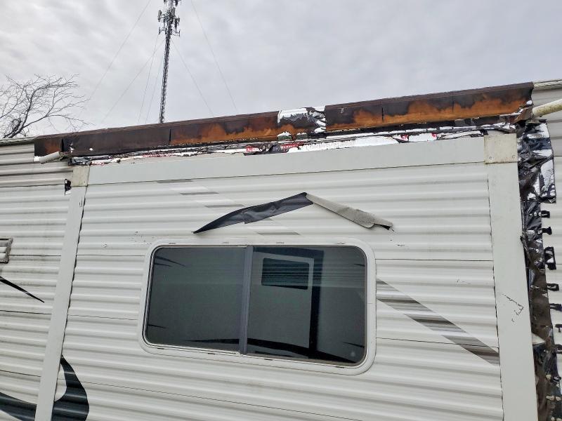 2015 Moca 2015 Platinum Camper