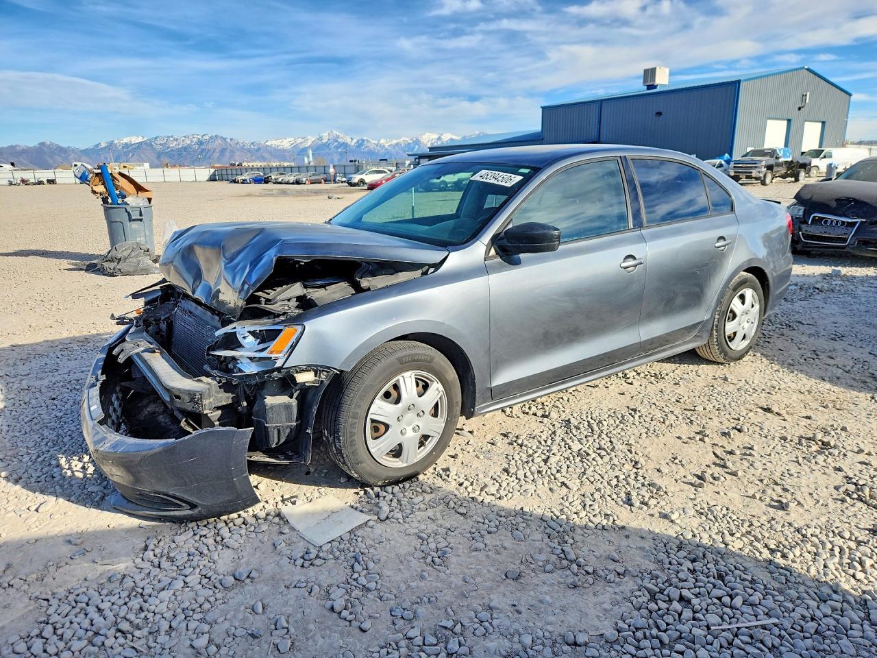 2014 Volkswagen Jetta Base