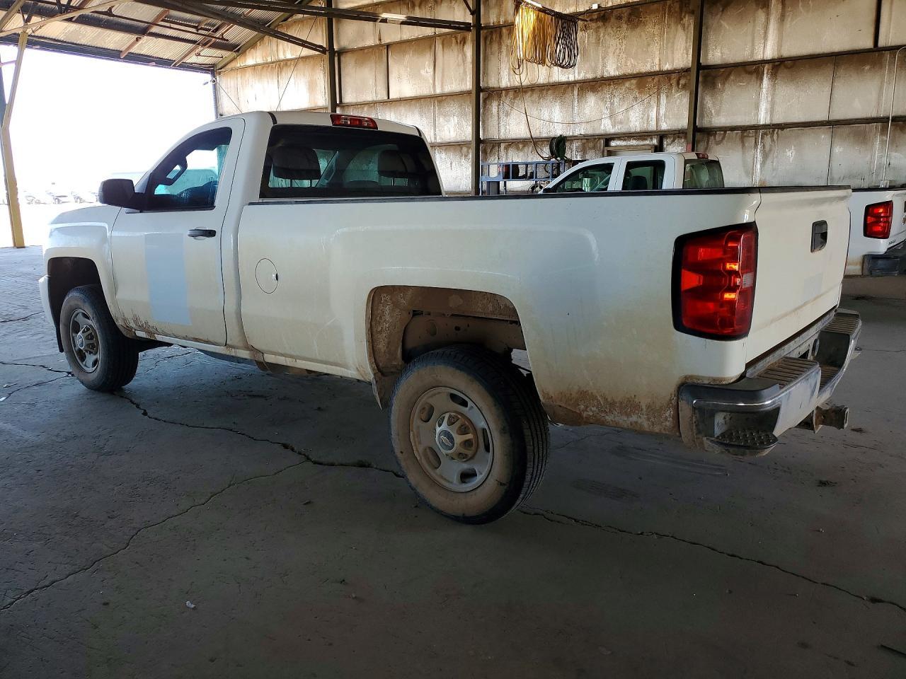 2016 Chevrolet Silverado C2500 Heavy Duty