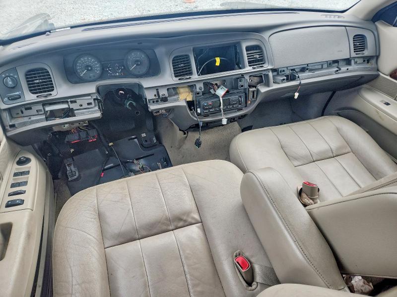 2010 Mercury Grand Marquis ls