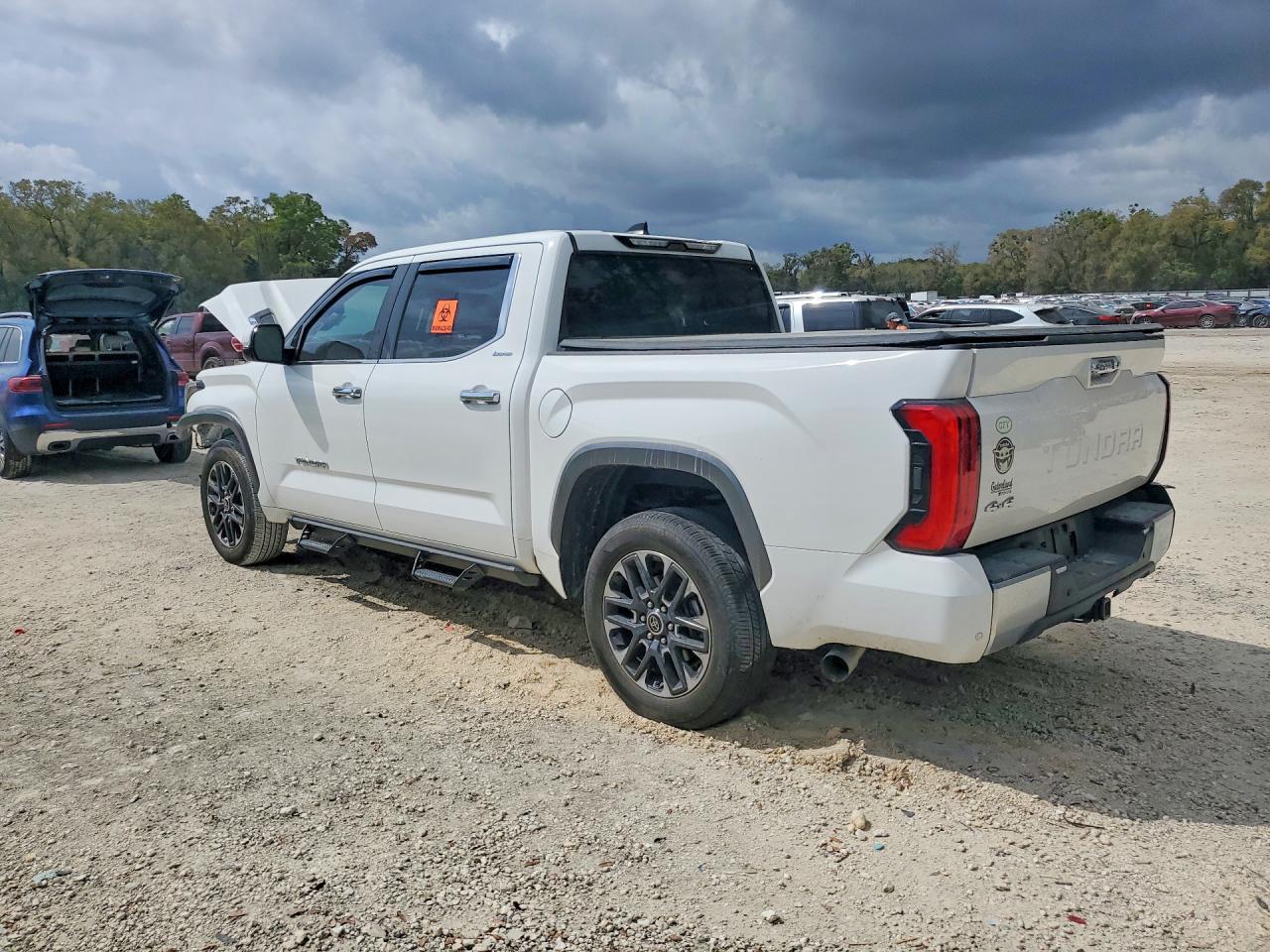2024 Toyota Tundra Limited HV