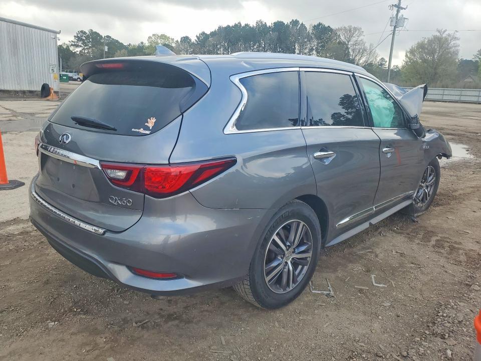 2019 Infiniti Qx60 Luxe