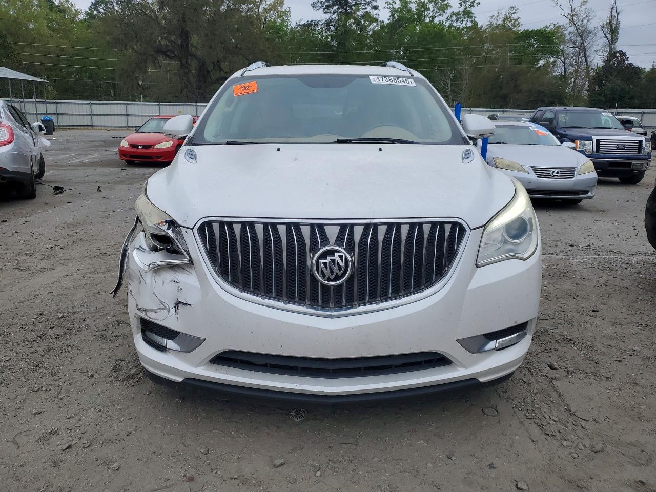 2016 Buick Enclave