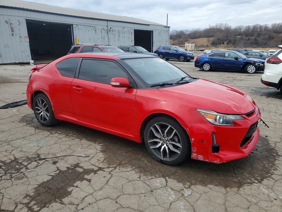 2015 Scion Tc Base