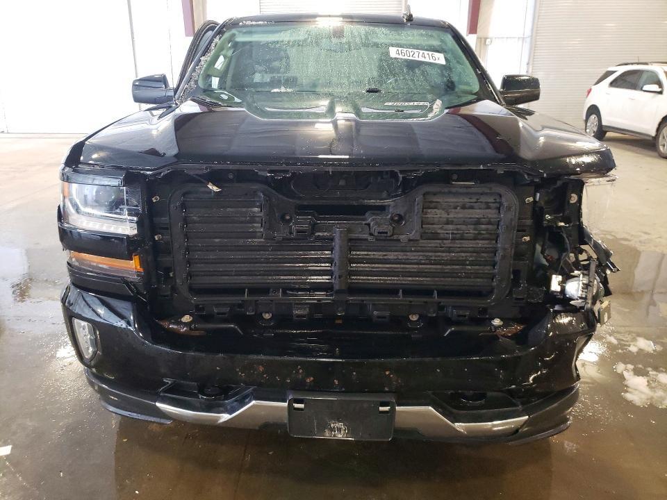 2017 Chevrolet Silverado K1500 LT